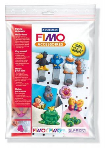 FIMO Öntőforma mókás állatok (8742 09)